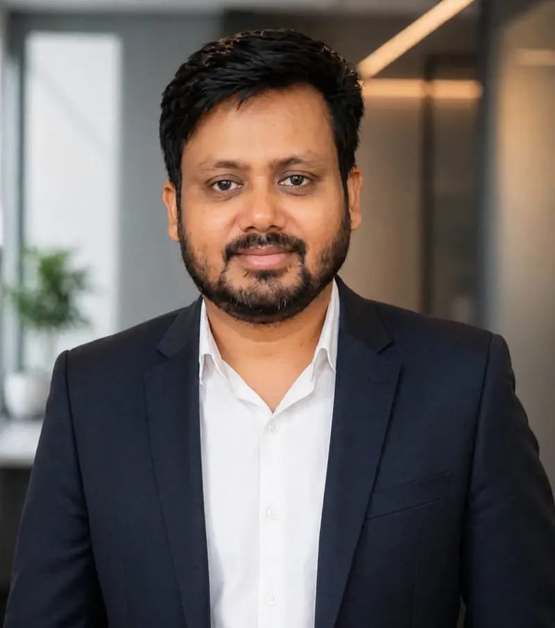 Chandan Singh Chauhan - Director